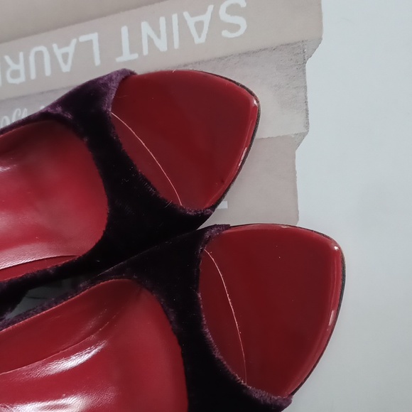 YSL heels - Picture 14 of 16